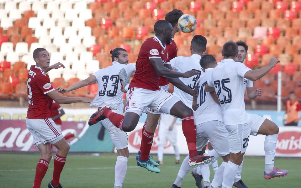 Всички проби от направените PCR тестове в отбора на Монтана