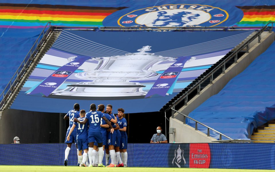 Челси се похвали с пореден входящ трансфер. "Сините" от Лондон