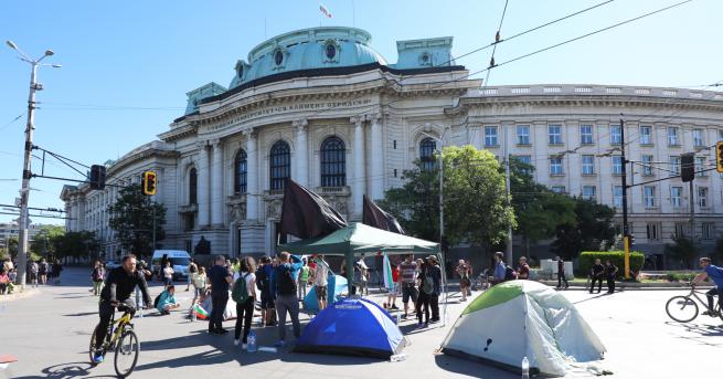 България Заради блокадите Промени в маршрутите на градския транспорт в