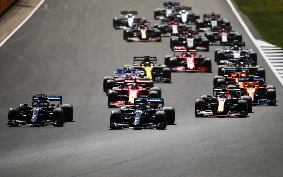 Време е за четвъртия старт за сезона във Формула 1