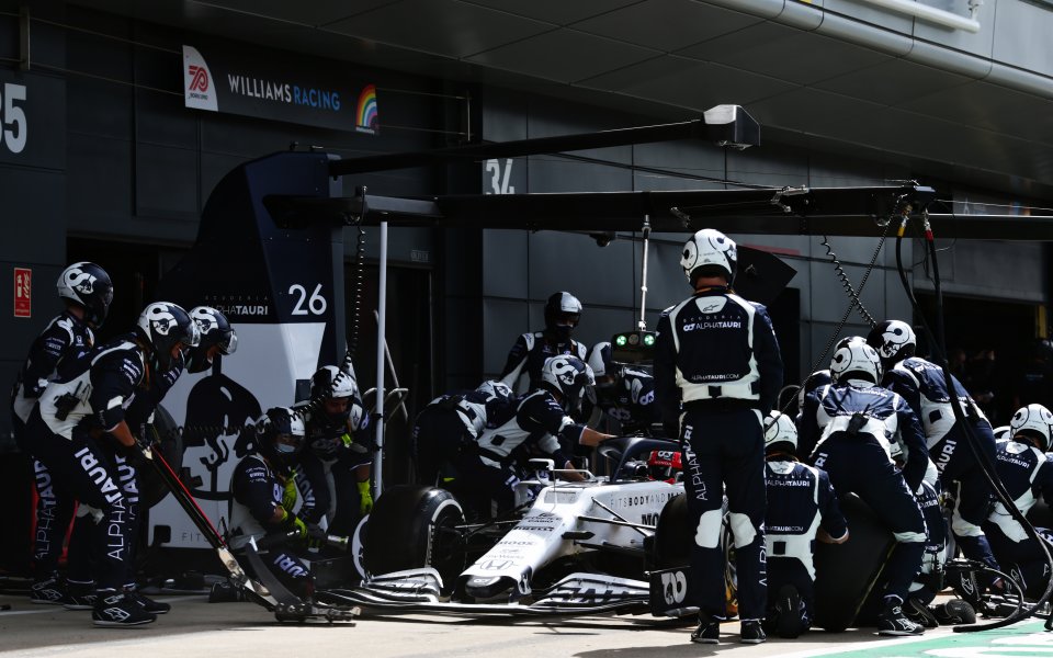 Време е за четвъртия старт за сезона във Формула 1