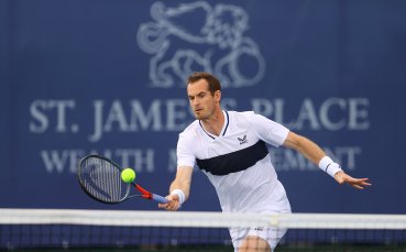 Анди Мъри заяви пред Sky Sports че ще вземе участие