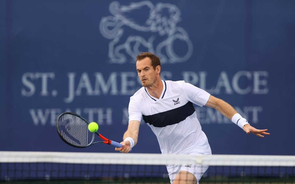 Анди Мъри заяви пред &bdquo;Sky Sports&ldquo;, че ще вземе участие