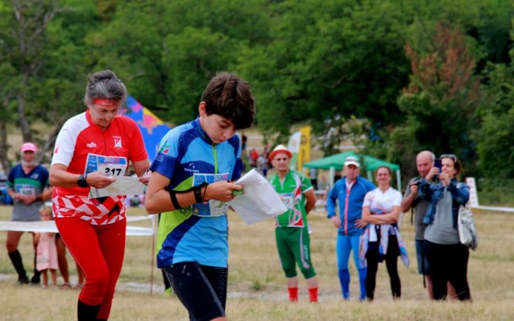 Купа България събра 900 ориентировачи, Николай Димитров и Андра Анхел вдигнаха трофеите