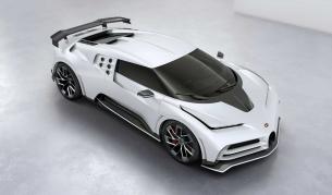 Bugatti Centodieci
