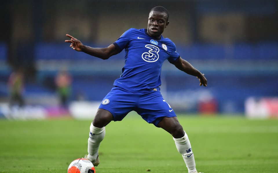 Мениджърът на Челси Франк Лампард е готов да се раздели