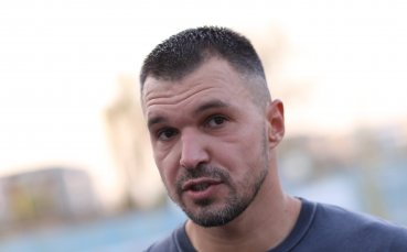 Българският нападател Валери Божинов коментира пред италианските медии своето бъдеще