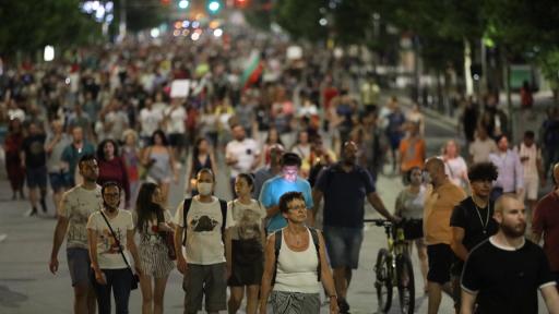  КРИБ и КНСБ: Правото на митинг е неотменимо, само че би трябвало да е в границите на закона 