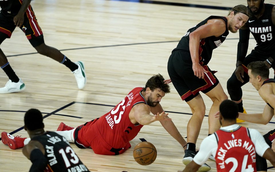 Фред ВанФлийт постави нов клубен рекорд, след като реализира 54