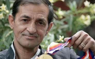 Олимпийският шампион по бокс от Сеул 1988 година Ивайло Маринов