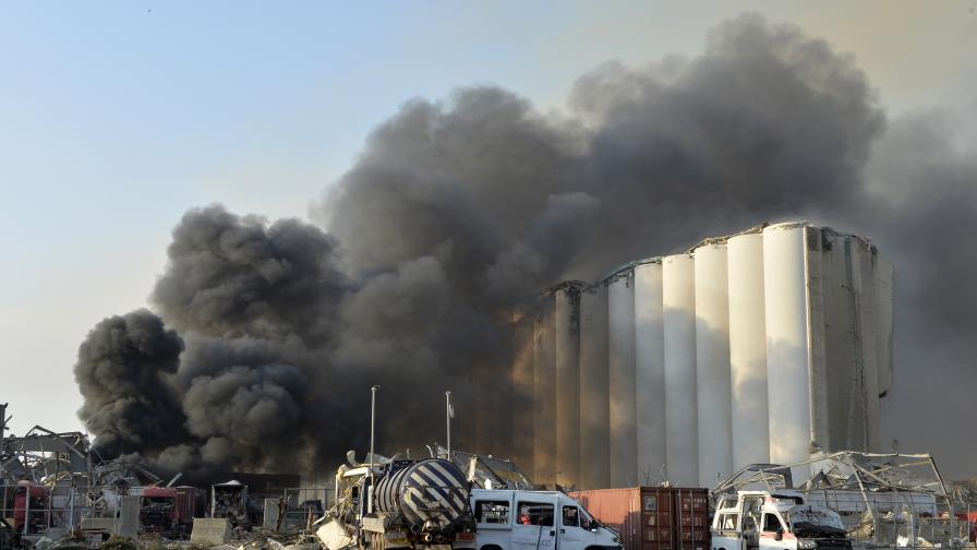 От Бейрут искат България да екстрадира задържан