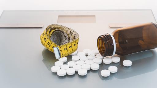  Опасни хапчета за намаляване се продават в интернет 