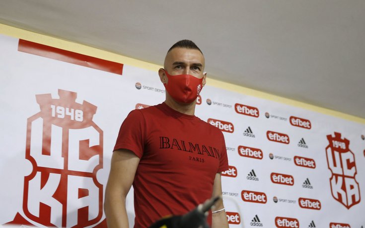 Мартин Камбуров: Дано не ни се смее цяла Европа след мача с ЦСКА