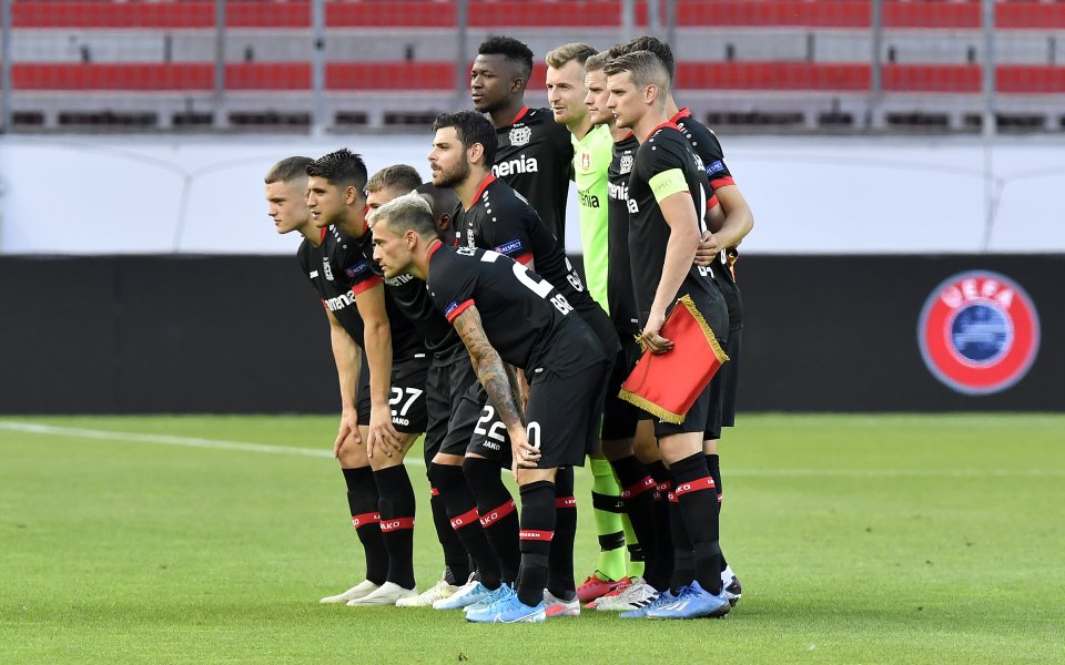 Байер Леверкузен - Рейнджърс, 06.08.2020 г.