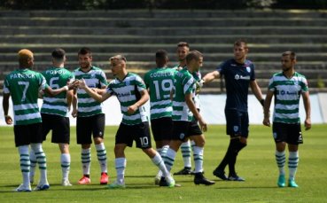 Черно море проведе последната си тренировка във Варна преди старта