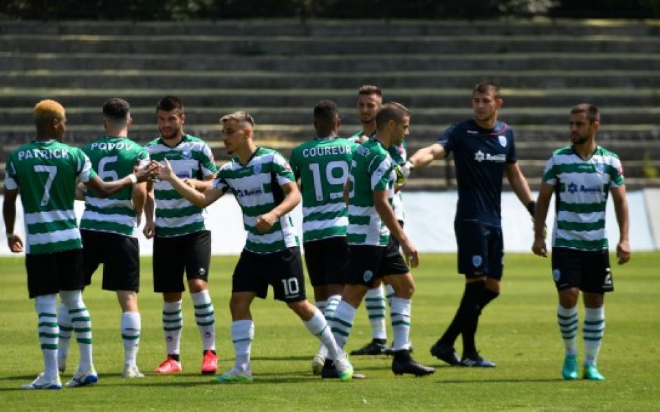 Черно море проведе последната си тренировка във Варна преди старта