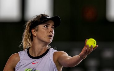Елина Свитолина отказа участие на Откритото първенство по тенис на