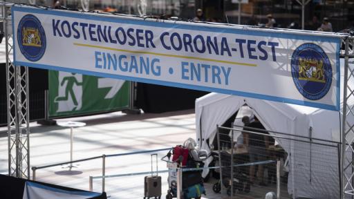  Германия: Мерки по отношение на влизащи от три района от България 