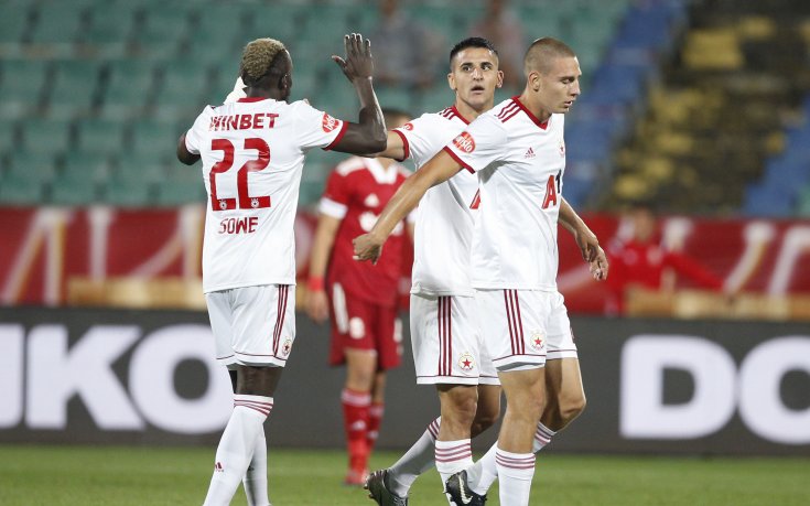 Потенциалните съперници на ЦСКА, Локо Пд и Славия в ЛЕ