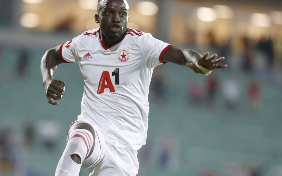 Ботев Пловдив е любимата жертва на Али Соу. Това показва