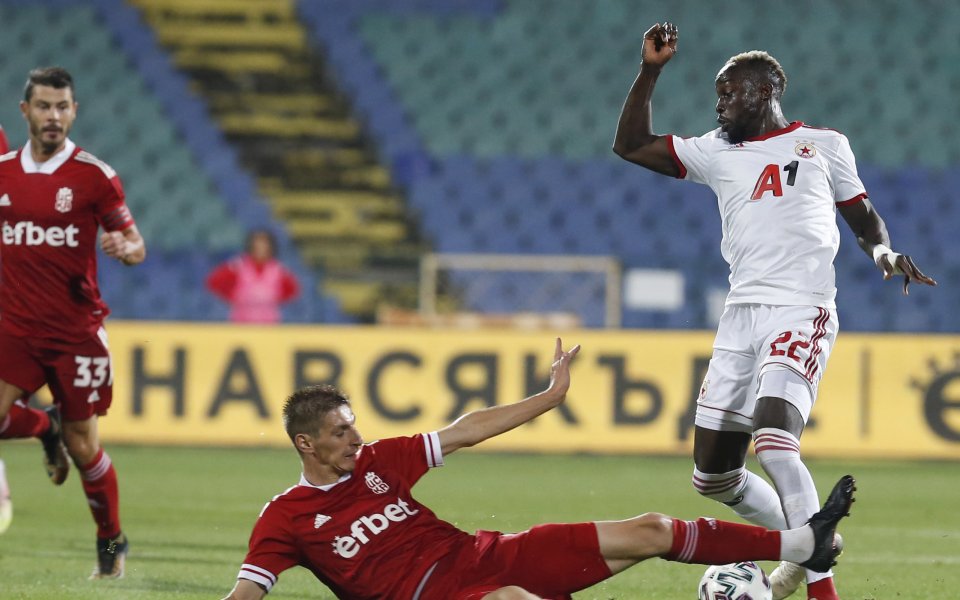 ЦСКА и ЦСКА 1948 се изправят един срещу друг в