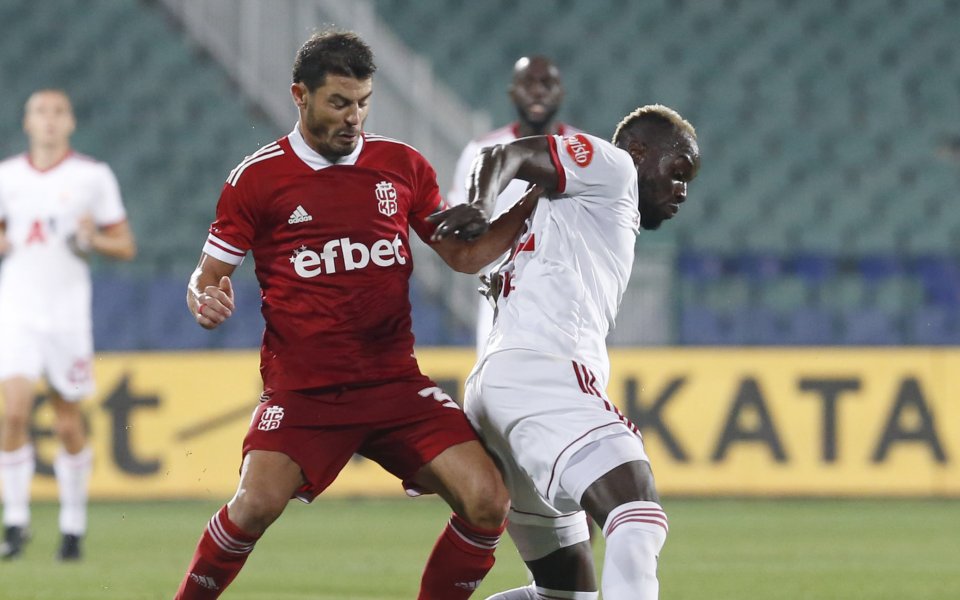 ЦСКА приема ЦСКА 1948 в интригуващ сблъсък от 14-ия кръг