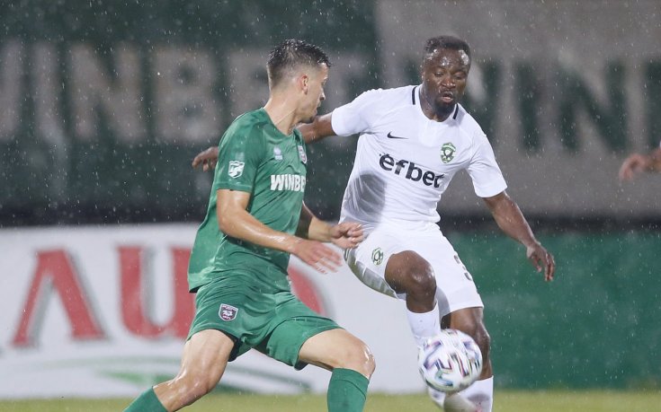 Текпетей поема към Втора Бундеслига