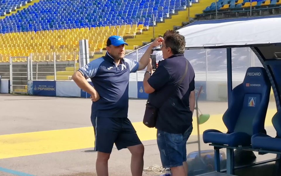 Един от мажоритарните собственици на Левски Константин Папазов беше хванат