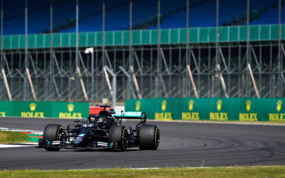 Сезон 2020 във Формула 1 започна без зрители, но организаторите