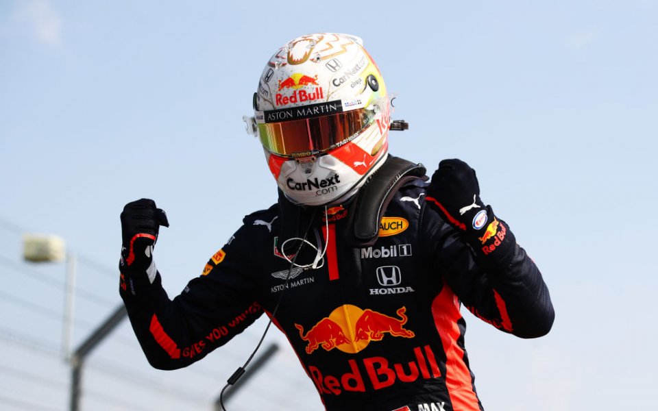 Макс Ферстапен с Ред Бул спечели 5-ия кръг от Световния