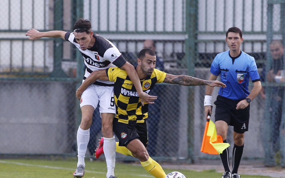 В отбора на Ботев Пловдив се надяват медицинският щаб на