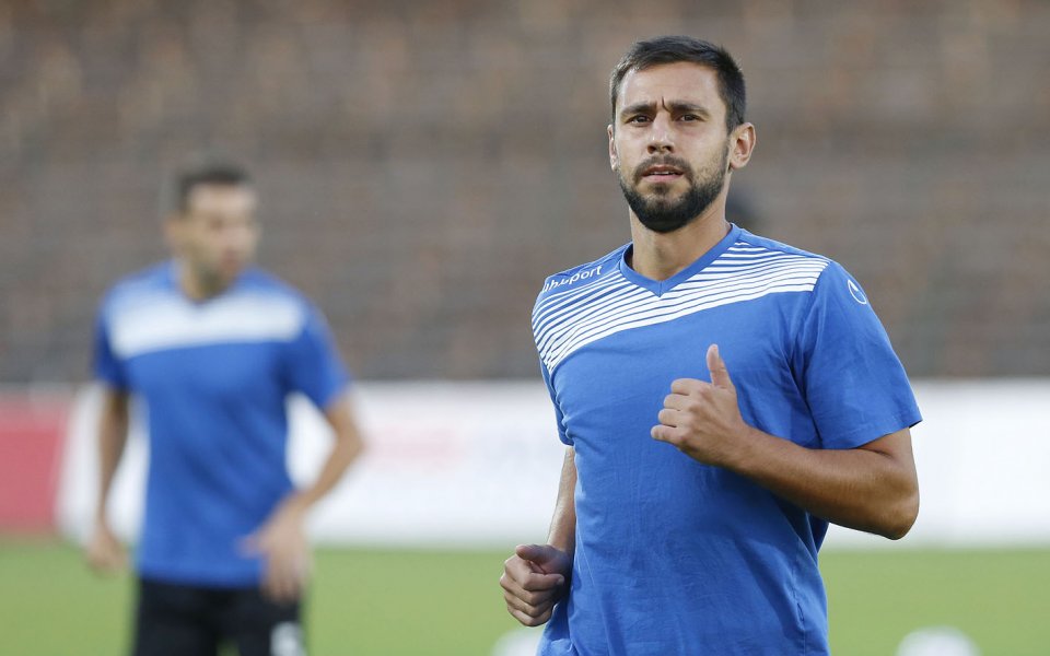 Основен играч на Черно море е с контузия от зрелищния