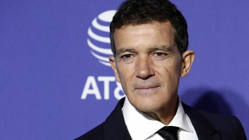  Антонио Бандерас 