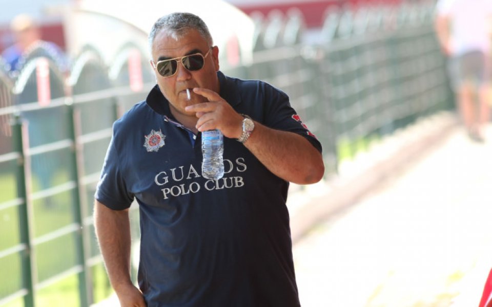 Изпълнителният директор на Царско село Иво Андреевски даде интервю ден