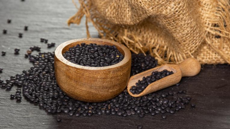  Ползите за здравето от черната леща Белуга 