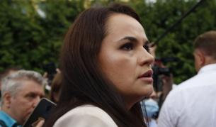 Светлана Тихановска