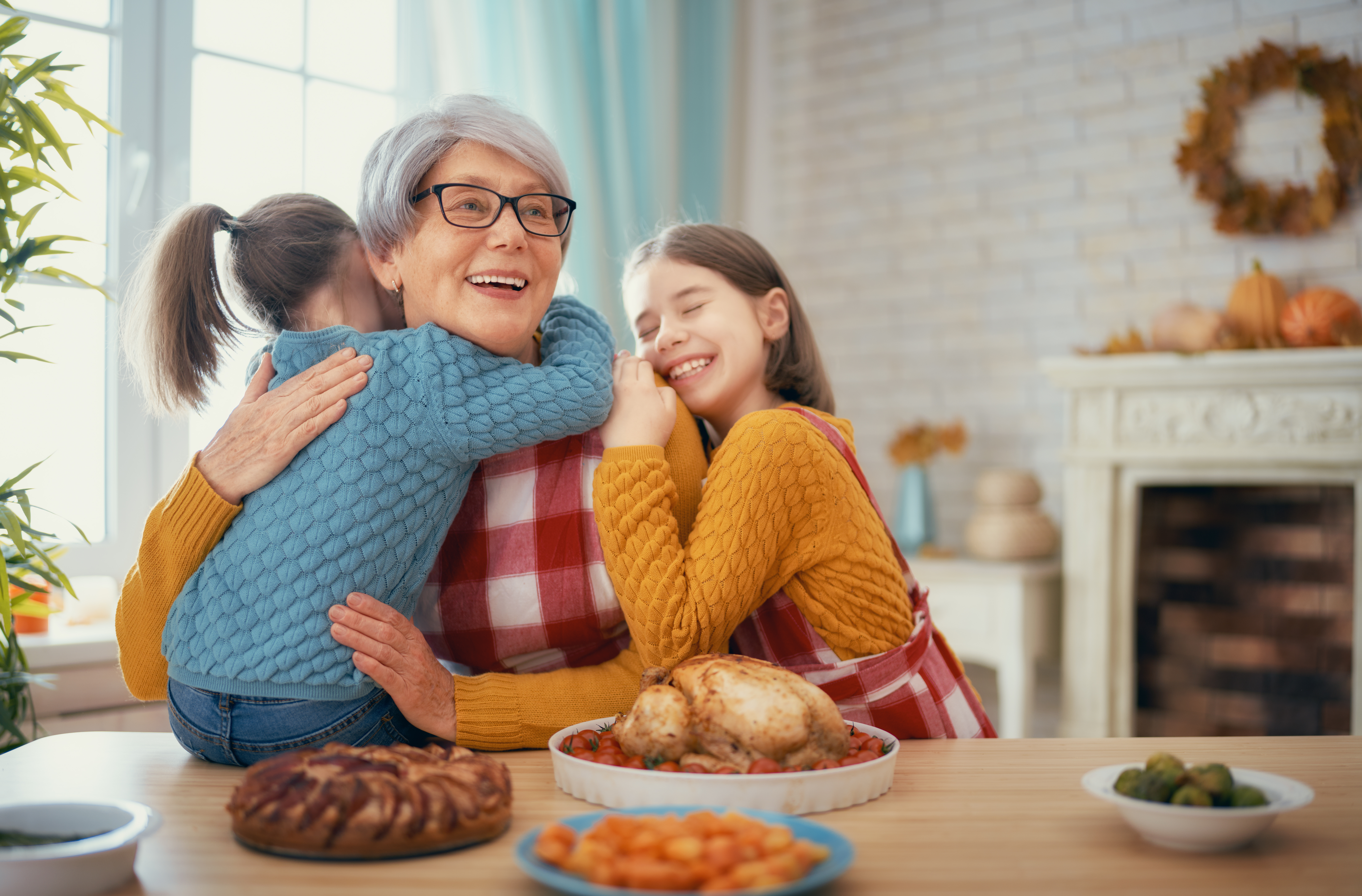 <p>Над 50 процента от анкетираните смятат, че внуците са &quot;голямата благословия&quot; на златните им години, като една трета казват, че отглеждането им им носи по-голяма радост, отколкото родителството.</p>
