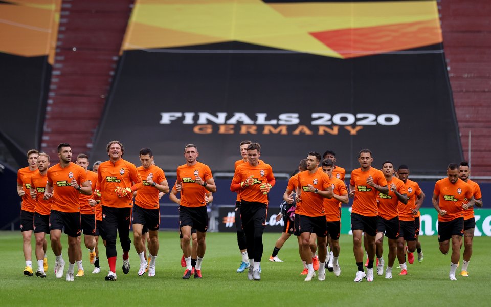 Отборите на Шахтьор Донецк и Базел се изправят един срещу