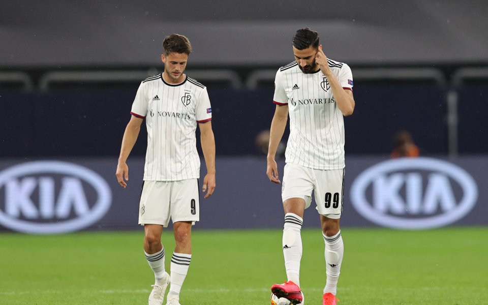 Съперникът на ЦСКА в плейофа за групите на Лига Европа