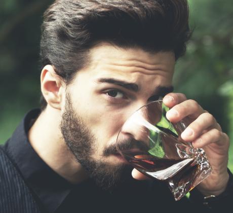 Мъжете и техните питиета… Може да се напише цял роман