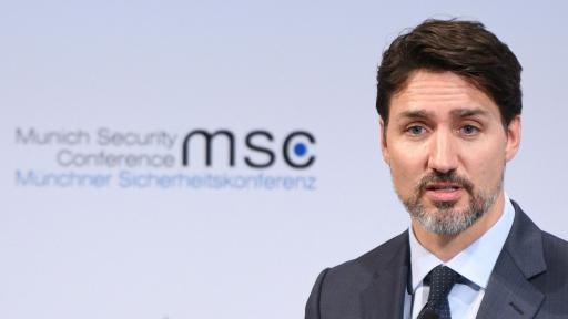  Канадският министър председател Джъстин Трюдо става комикс воин 