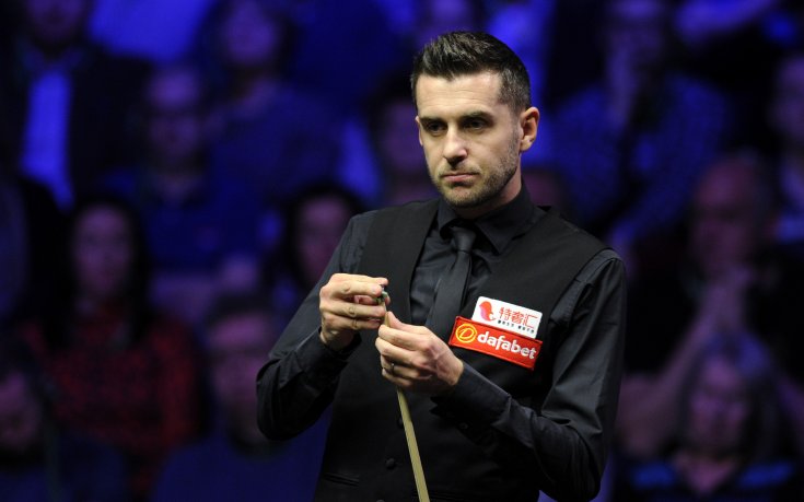 Селби пречупи иранец за място на осминафиналите в Милтън Кийнс