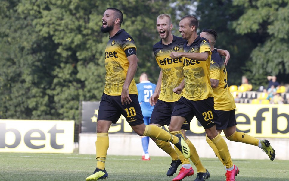 Вижте най-интересните моменти от мачовете в 4-ия кръг на Втора