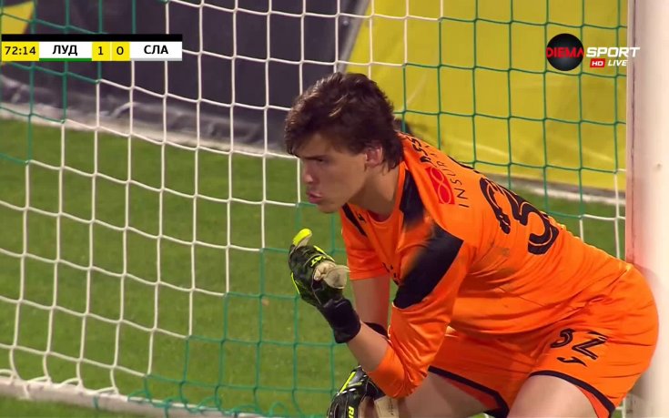 Прецизен удар на Чибота направи резултата 2:0