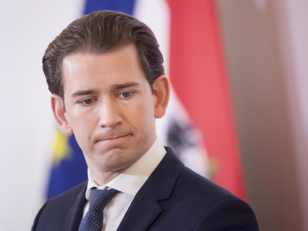 Виенски съд призна бившия австрийски канцлер Себастиан Курц за виновен