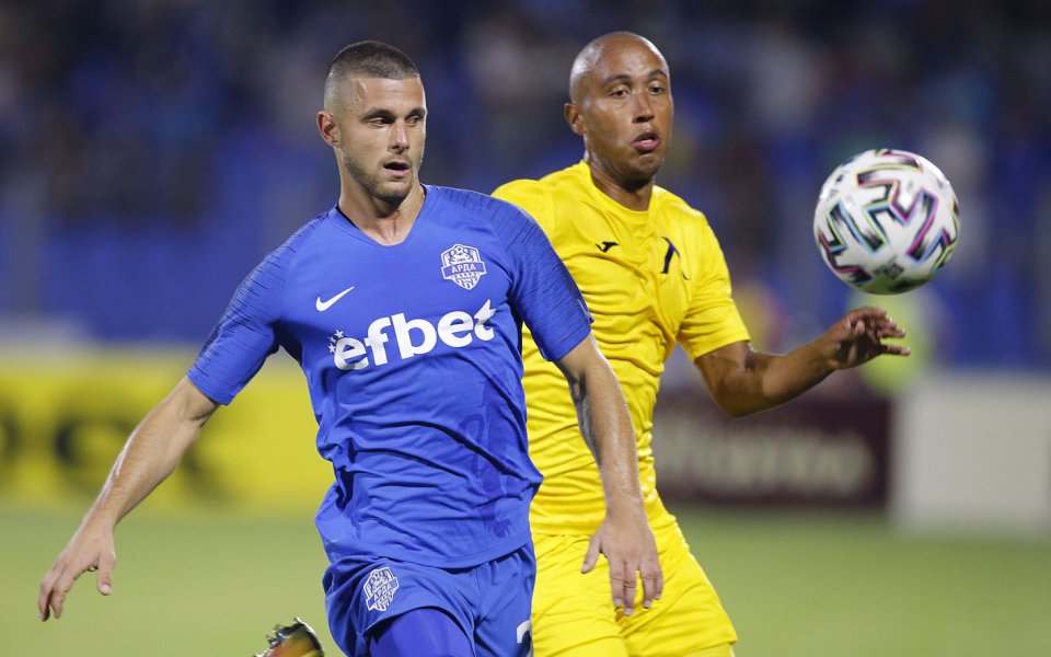 Крайният бранител Деян Лозев разкри за&shy;що се е завърнал в