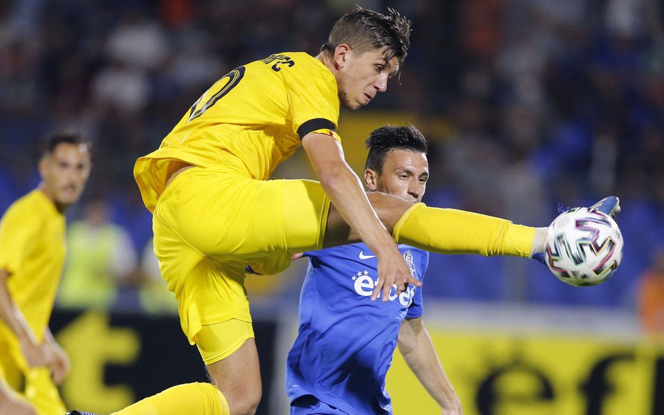 Арда и Левски не се победиха, завършвайки 1:1 в Кърджали.