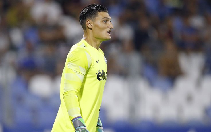 Академията на Лудогорец напълни елита с вратари