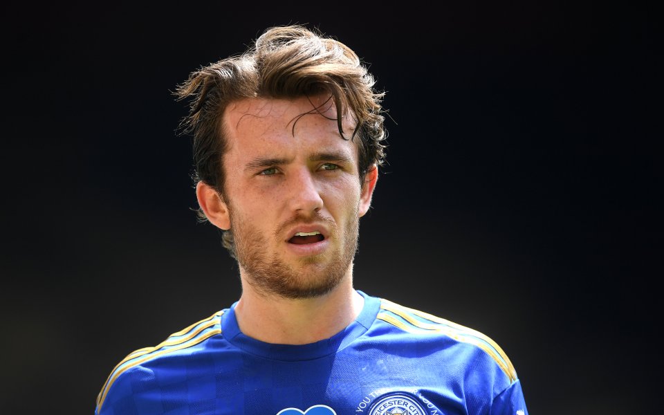 Защитникът на Лестър Сити Бен Чилуел е много близо до