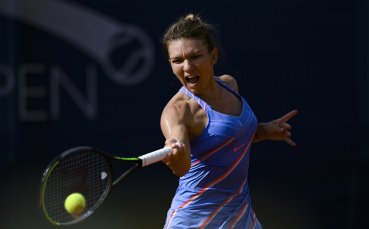 Симона Халеп спечели титлата на турнира по тенис на червени
